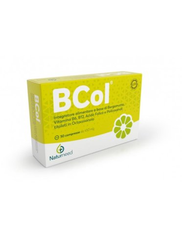 Bcol integratore vitamina b 30 compresse