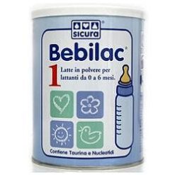 BEBILAC 1 LATTE POLVERE SCATOLA 700 G