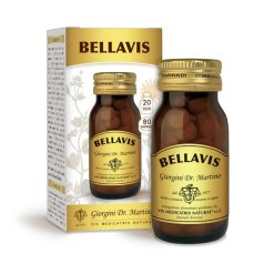 Bellavis - Integratore per il Benessere Cardiovascolare - 80 Pastiglie
