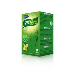 Benefibra Liquida - Integratore per l'Equilibrio della Flora Intestinale - 12 Bustine