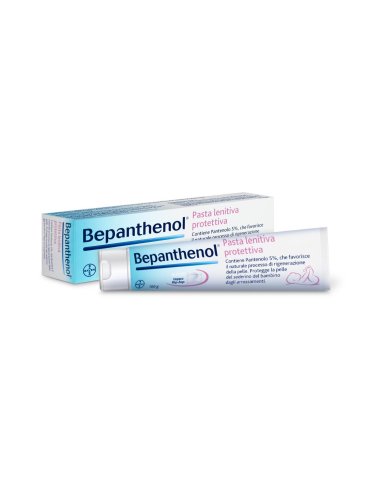 Bepanthenol pasta lenitiva protettiva 100 g