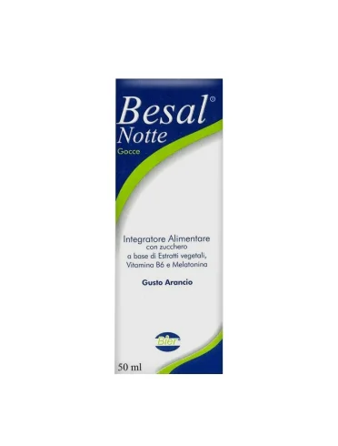 Besal notte gocce 50 ml