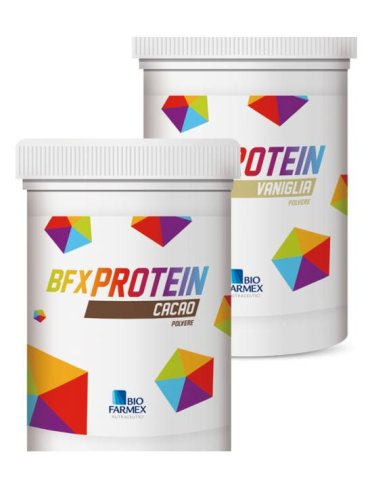 Bfx protein vaniglia 500 g