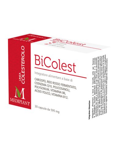 Bicolest 30 capsule