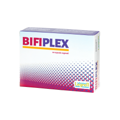 Bifiplex - Integratore per la Regolarità Intestinale - 20 Capsule