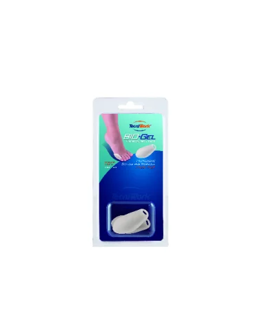 Bio-gel protezione sottile per mignolo misura universale 1 paio Bio-gel protezione sottile per mignolo misura universale 1 paio