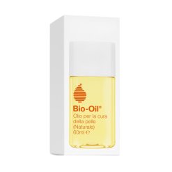 Bio-Oil Naturale - Olio Corpo per Cicatrici e Smagliature - 60 ml