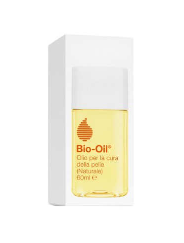 Bio-oil naturale - olio corpo per cicatrici e smagliature - 60 ml