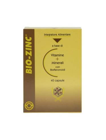 Bio zinc 40 capsule