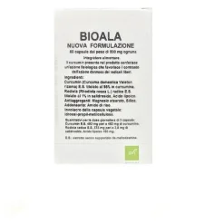 BIOALA NUOVA FORMULAZIONE 60 CAPSULE