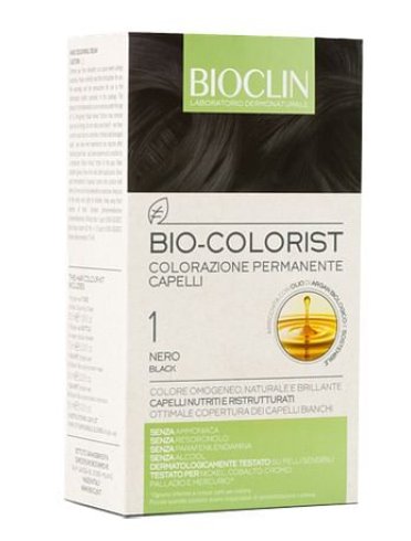 Bioclin bio colorist 1 nero
