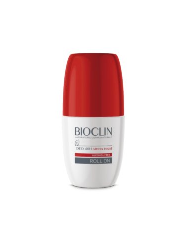Bioclin deodorante 48h stress resist 50 ml