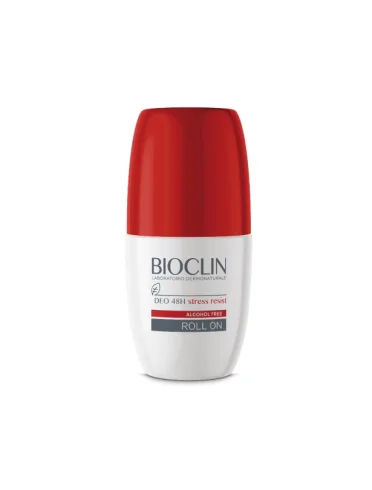 Bioclin deodorante 48h stress resist 50 ml Bioclin deodorante 48h stress resist 50 ml