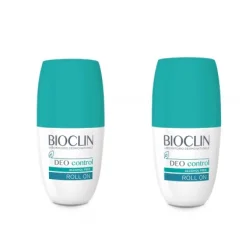 BIOCLIN DEO CONTROL ROLL ON BIPACK 2 X 50 ML