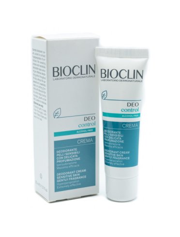 Bioclin deodorante control crema 30 ml promo