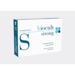 BIOCULT STRONG 10 BUSTINE DA 3 G