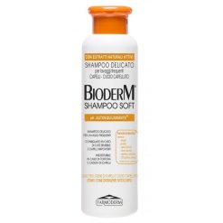 BIODERM SHAMPOO SOFT 250ML