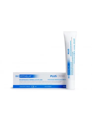 Bioepithelia plus crema 50 ml Bioepithelia plus crema 50 ml