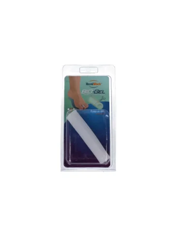 Biogel fascetta tubolare gel dita piedi medium 1 pezzo Biogel fascetta tubolare gel dita piedi medium 1 pezzo