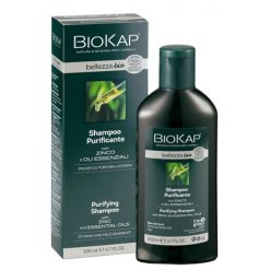 Biokap Bellezza Bio - Shampoo Purificante - 200 ml
