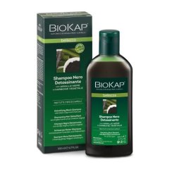 Biokap Bellezza - Shampoo Nero Detossinante - 200 ml