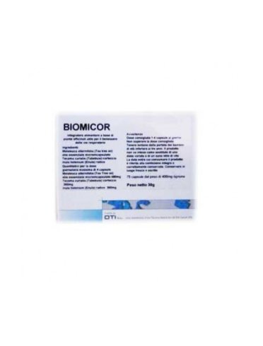 Biomicor 75 capsule
