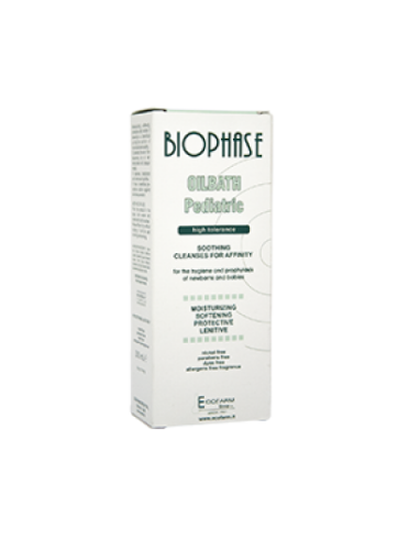 Biophase oliobagno pediatrico 200 ml