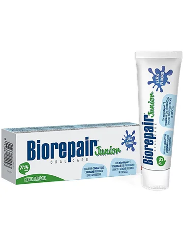 Biorepair junior 7/14 anni 75 ml Biorepair junior 7/14 anni 75 ml