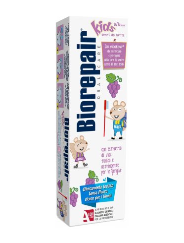 Biorepair kids uva 50 ml