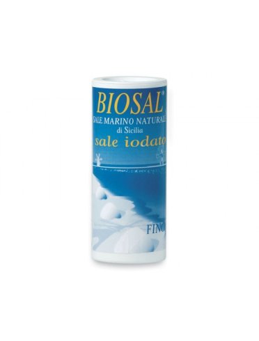 Biosal sale marino fino iodato 250 g