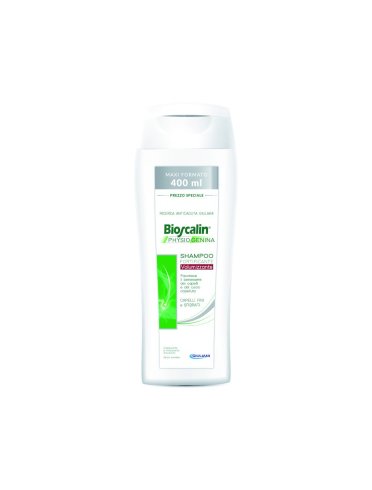 Bioscalin physiogenina shampoo rivitalizzante maxi size 400ml