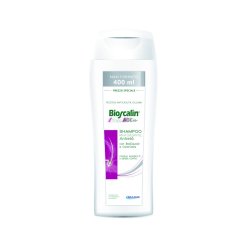 Bioscalin TricoAge 50+ - Shampoo Rinforzante Anti-Età - 400 ml
