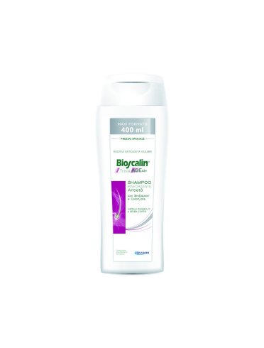 Bioscalin tricoage 50+ - shampoo rinforzante anti-età - 400 ml