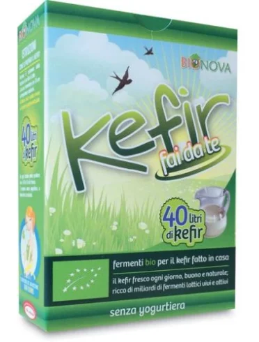 Biostarter per kefir 4 x 5 g Biostarter per kefir 4 x 5 g