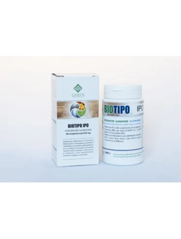 Biotipo ipo 60 capsule vegetali Biotipo ipo 60 capsule vegetali