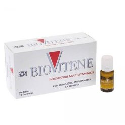 BIOVITENE 10 FLACONCINI