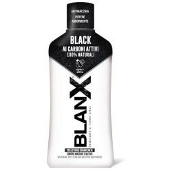 BlanX Colluttorio Black 500 ML