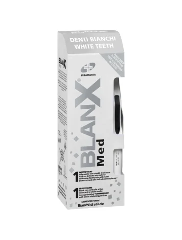 Blanx med denti bianchi offerta speciale Blanx med denti bianchi offerta speciale