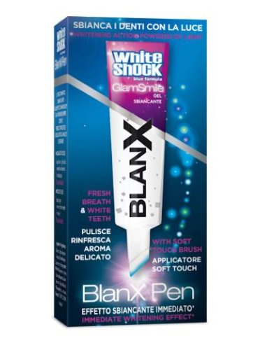 Blanx white shock gel pen 12 ml