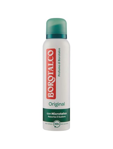 Borotalco deo spray