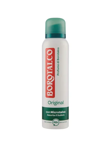 Borotalco deo spray Borotalco deo spray