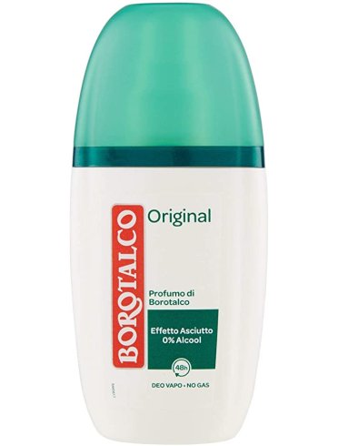 Borotalco - deodorante vaporizzatore - 75 ml