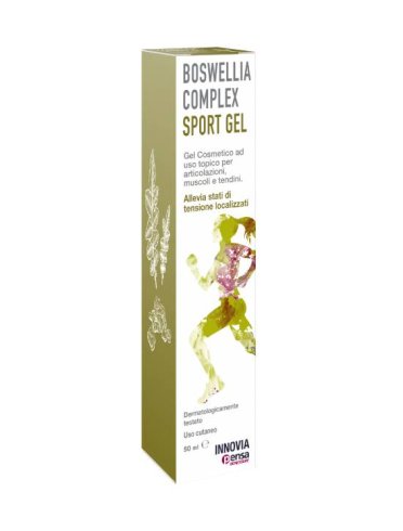 Boswellia sport gel 50 ml