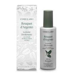 L'Erbolario Bouquet d'Argento - Lozione Deodorante - 100 ml
