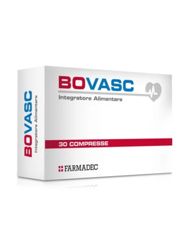 Bovasc 30 compresse Bovasc 30 compresse