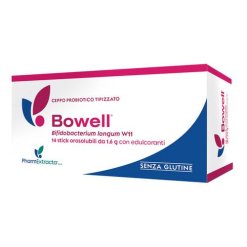Bowell - Integratore di Probiotici - 14 Stick Orosolubili