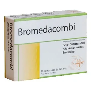 BROMEDACOMBI 30 COMPRESSE