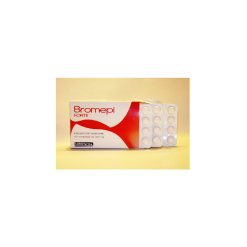 BROMEPI FORTE 30 CAPSULE