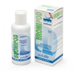 Bromipod - Pediluvio Defatigante Tonificante - 500 ml