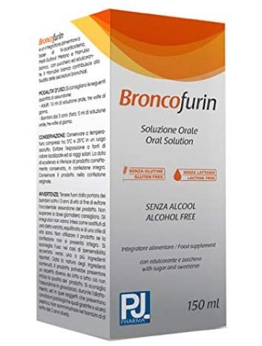 Broncofurin 150 ml